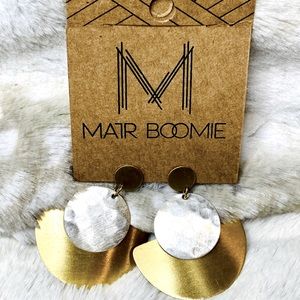 Matr Boomie Earrings